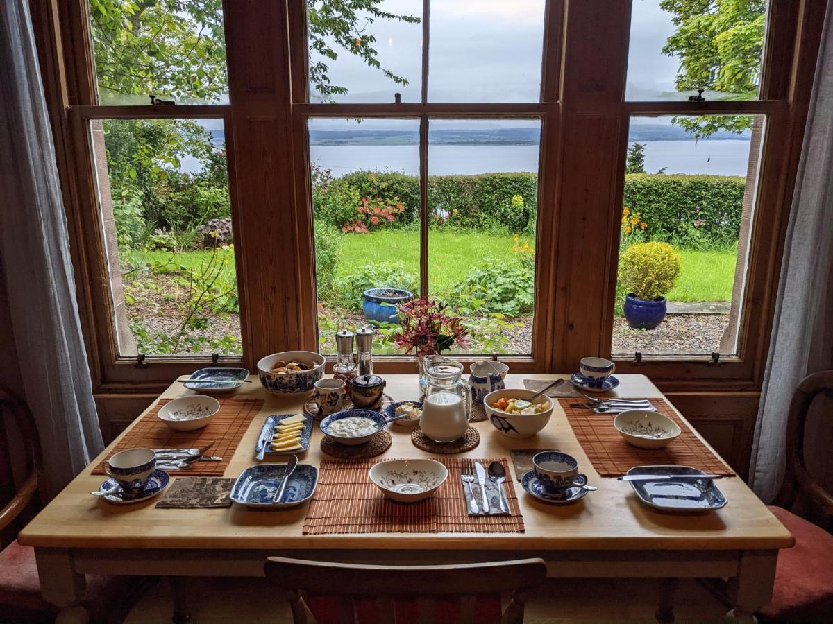 Black Isle Bed And Breakfast Avoch Zewnętrze zdjęcie